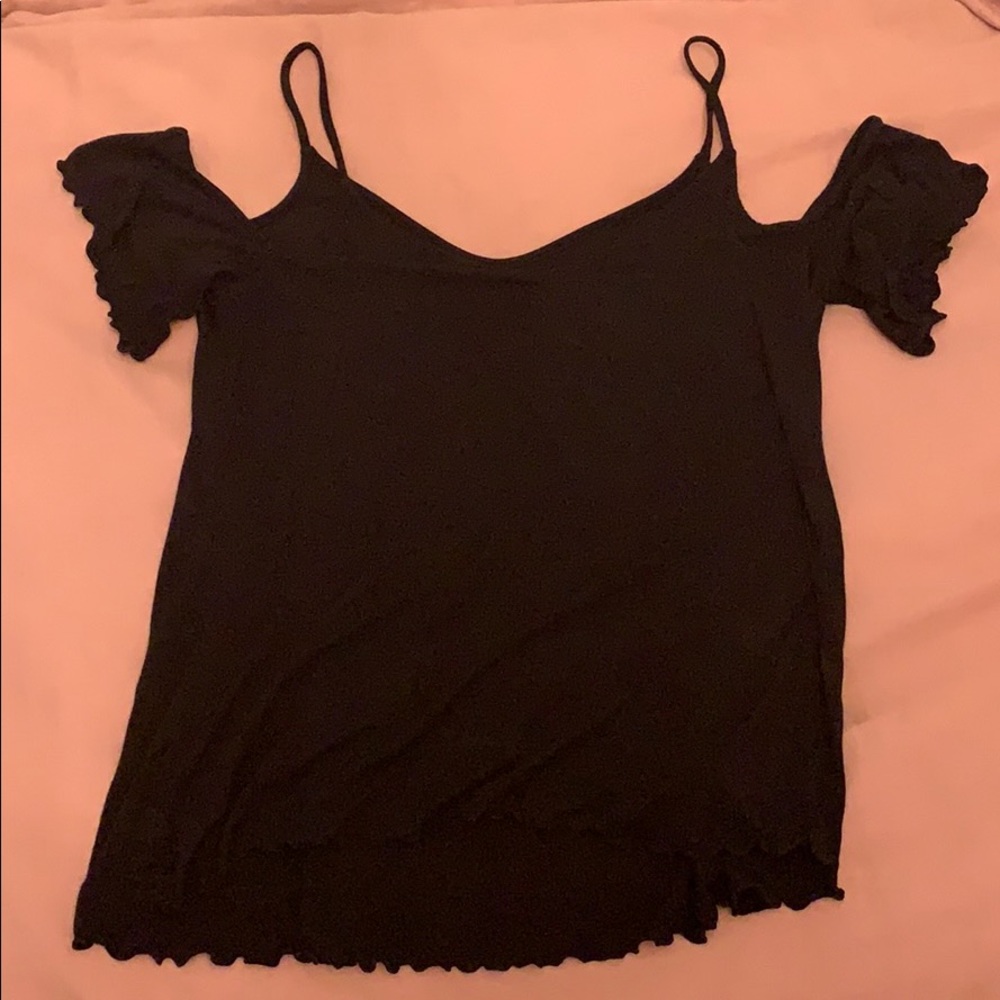 Black T
